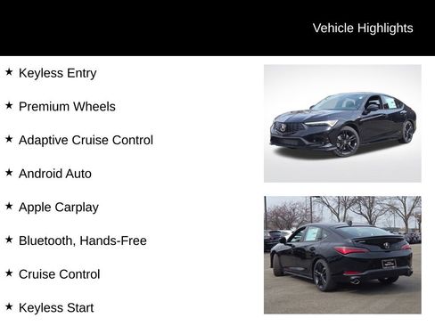 New 2026 Acura Integra A-Spec image 6