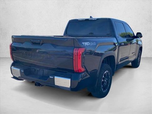 Used 2025 Toyota Tundra SR5 w/ TRD Off-Road Package AWD/4WD image 5