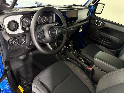 New 2026 Jeep Wrangler Unlimited Sport AWD/4WD image 15
