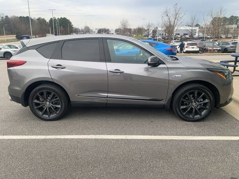 Used 2025 Acura RDX A-Spec image 4