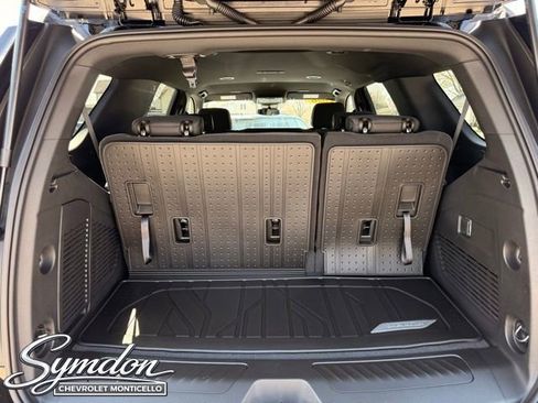 New 2026 Chevrolet Tahoe LS w/ LPO, Chrome Package AWD/4WD image 17