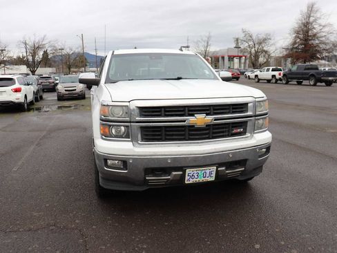 Used 2014 Chevrolet Silverado 1500 LTZ Z71 w/ LTZ Plus Package image 3