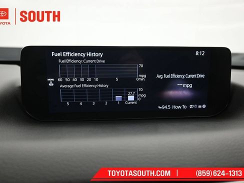 Used 2025 MAZDA CX-50 AWD 2.5 S w/ Preferred Package image 15