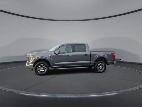 Certified 2022 Ford F150 Lariat w/ FX4 Off-Road Package image 4