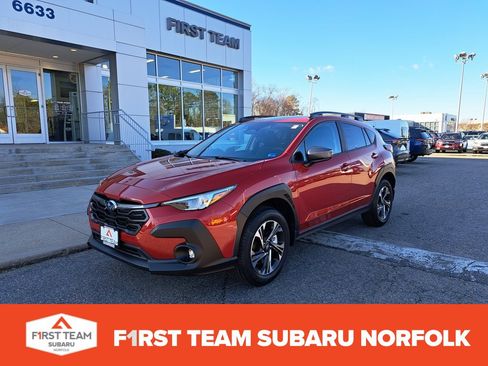 New 2026 Subaru Crosstrek 2.0i Premium image 1