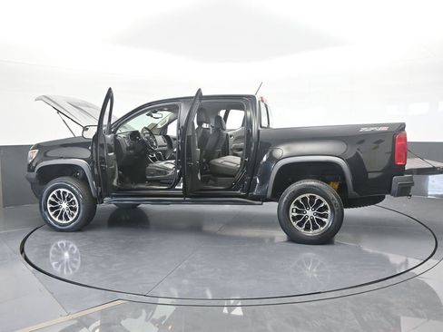 Used 2019 Chevrolet Colorado ZR2 w/ LPO, Power Package image 78