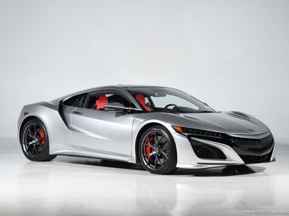 Used 2019 Acura NSX