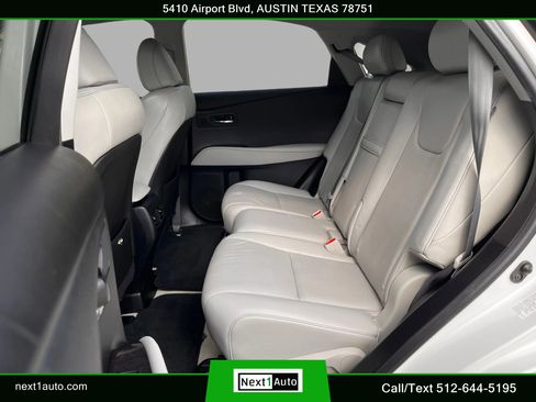Used 2015 Lexus RX 350 FWD image 24