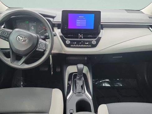 Certified 2023 Toyota Corolla LE FWD image 10