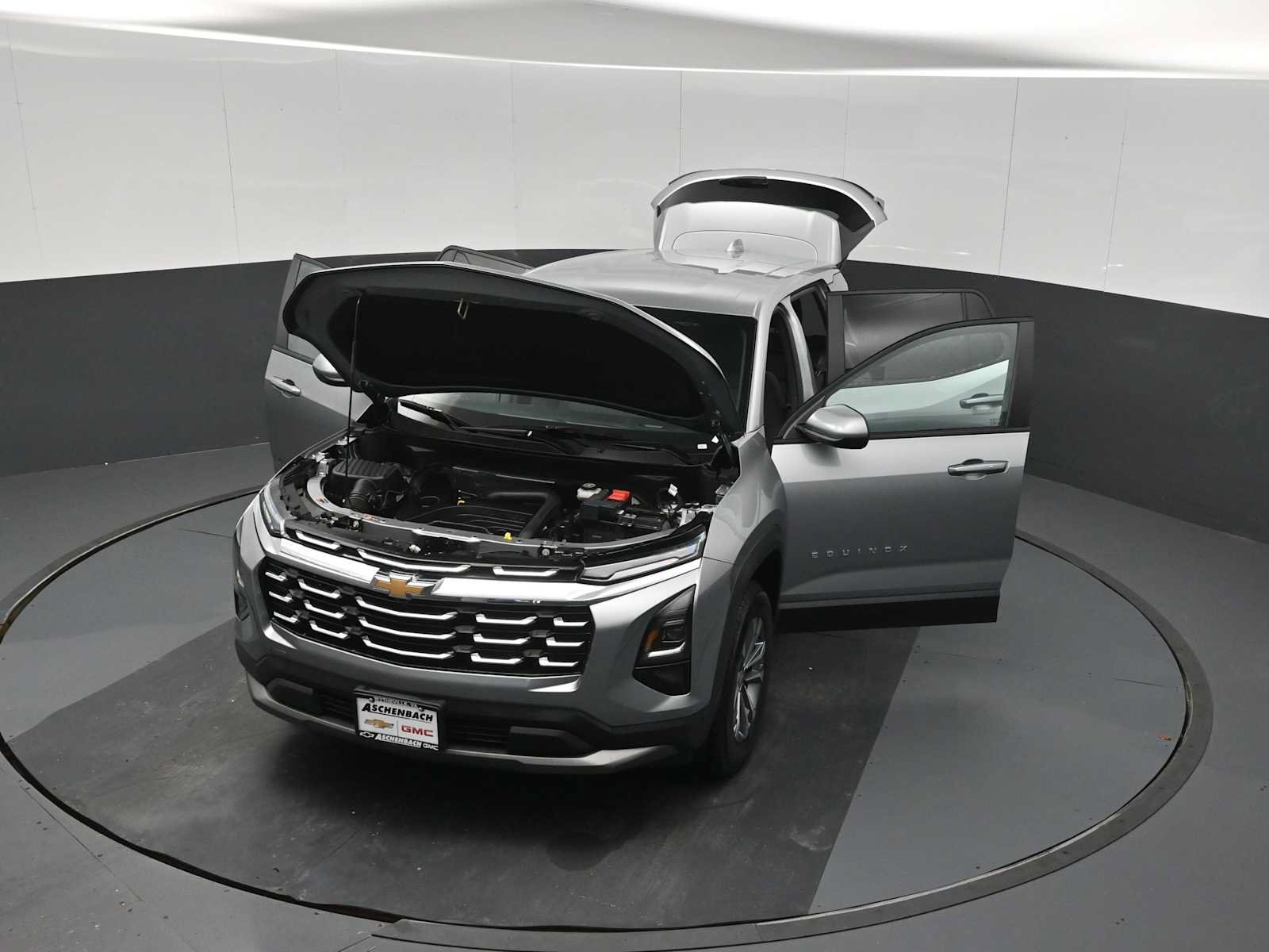 Used 2026 Chevrolet Equinox LT AWD/4WD image 27