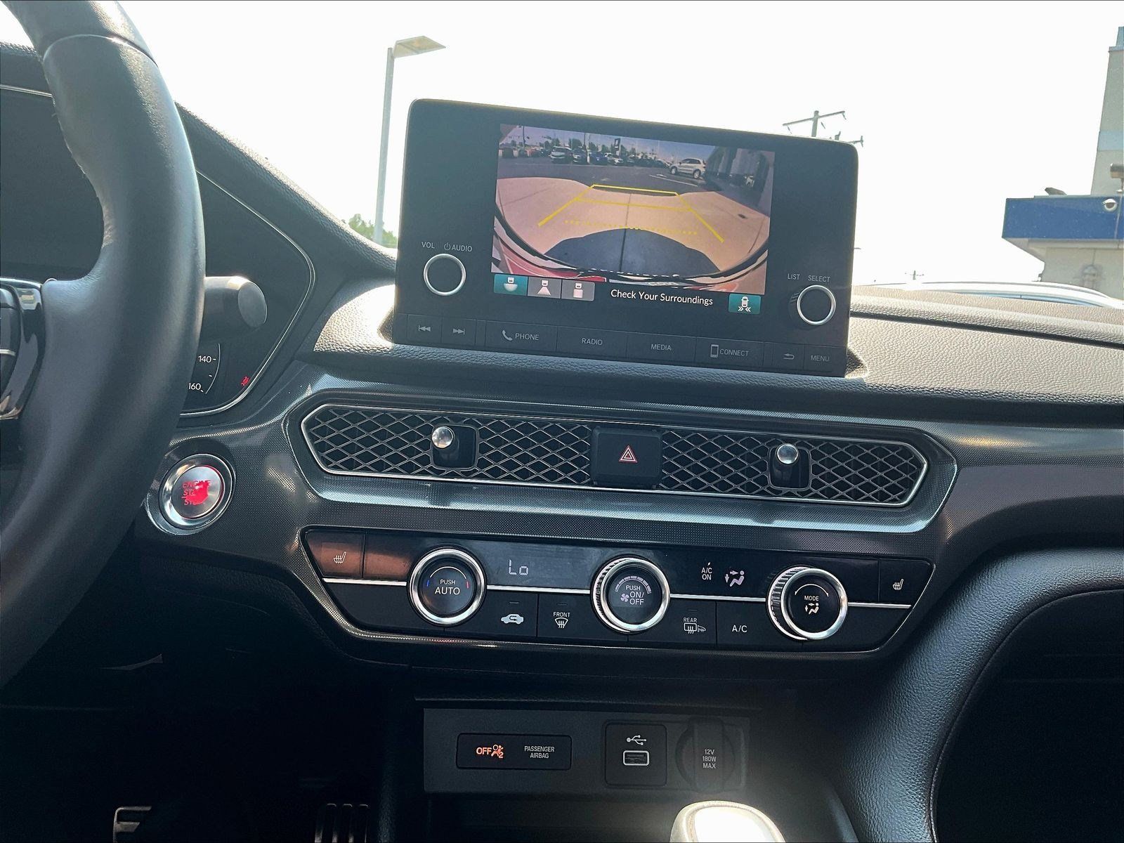 Certified 2023 Acura Integra A-Spec FWD image 15