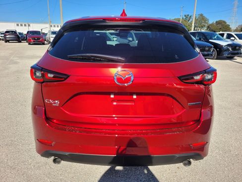 New 2025 MAZDA CX-5 AWD 2.5 S image 12