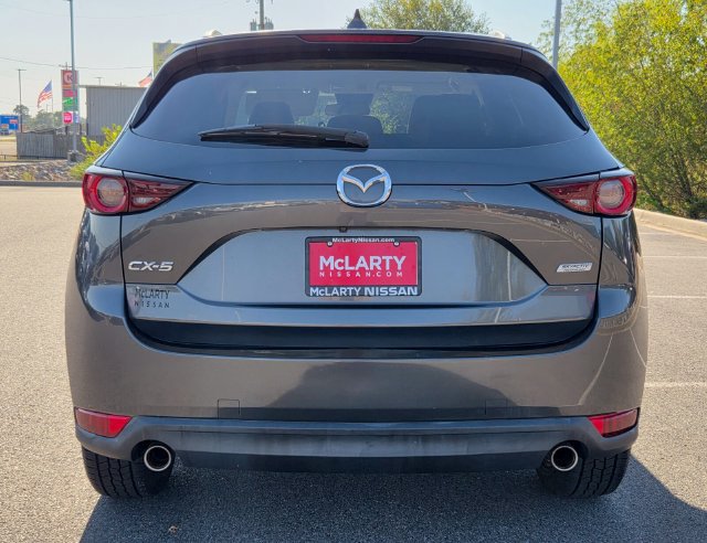 Used 2018 MAZDA CX-5 Touring FWD image 6