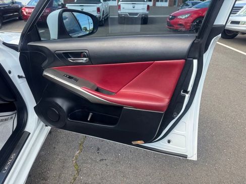 Used 2016 Lexus IS 300 AWD image 24