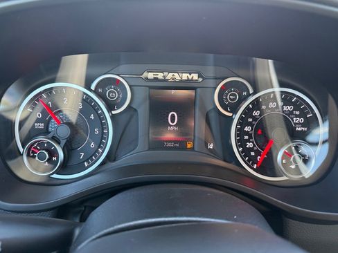 Used 2025 RAM 1500 Big Horn image 30