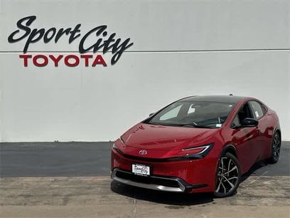 New 2026 Toyota Prius Plug-In Hybrid