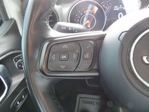 Used 2019 Jeep Wrangler Unlimited Sport S AWD/4WD image 17