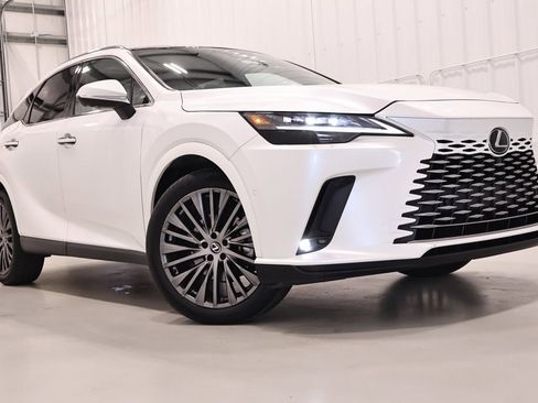 Used 2023 Lexus RX 350 AWD w/ Cold Area Package image 41