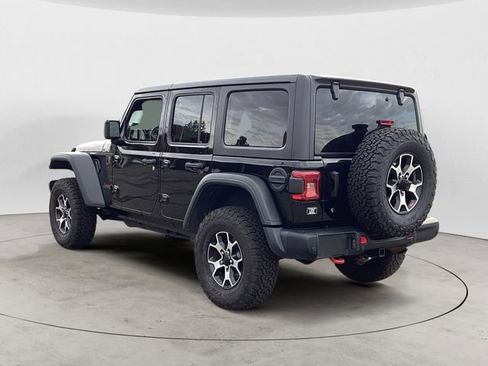 Used 2020 Jeep Wrangler Unlimited Rubicon image 3