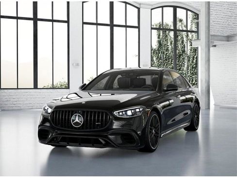 New 2026 Mercedes-Benz S 63 AMG S image 41