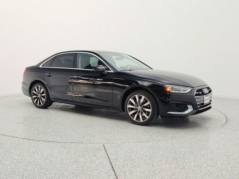 Used 2021 Audi A4 2.0T Premium w/ Convenience Package AWD/4WD image 3