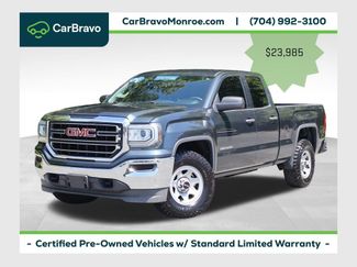 Certified 2017 GMC Sierra 1500 4x4 Double Cab 360° Tour