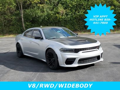 Used 2023 Dodge Charger Scat Pack