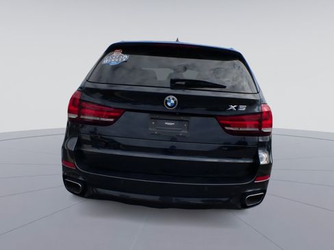 Used 2017 BMW X5 xDrive50i AWD/4WD image 3