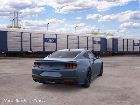 New 2026 Ford Mustang Coupe RWD image 8