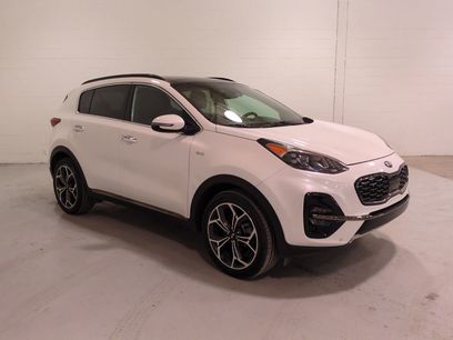 Used 2020 Kia Sportage SX