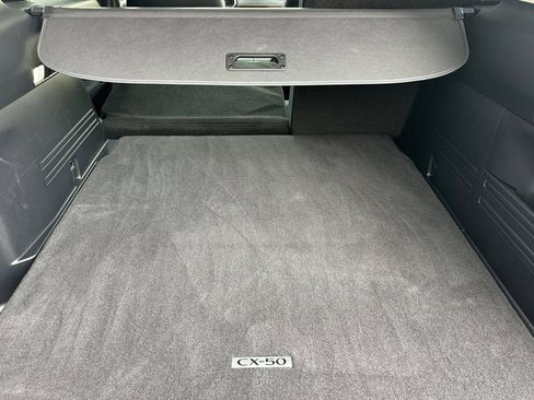Certified 2025 MAZDA CX-50 AWD 2.5 Hybrid w/ Cargo Package image 15