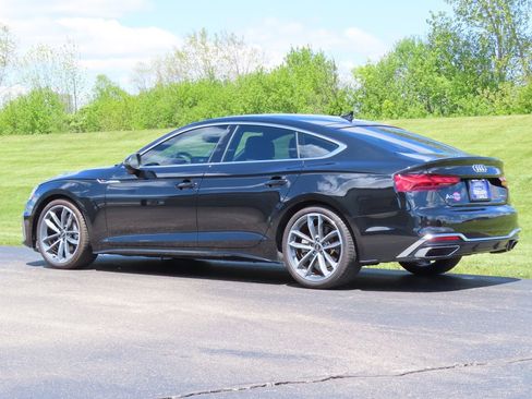 Used 2023 Audi A5 2.0T Premium Plus w/ Premium Plus AWD/4WD image 24