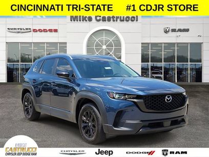 Used 2025 MAZDA CX-50 AWD 2.5 S w/ Cargo Package