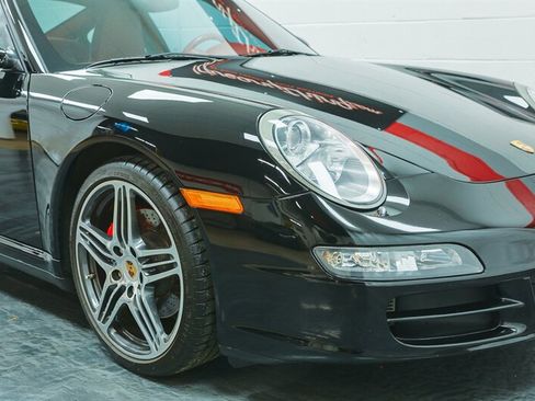 Used 2008 Porsche 911 Carrera 4S AWD/4WD image 35