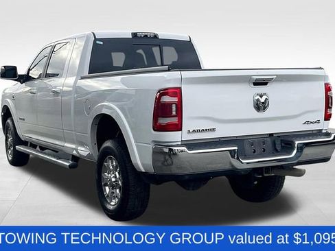 Used 2020 RAM 2500 Laramie image 11
