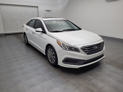 Used 2017 Hyundai Sonata Sport w/ Value Edition Package 02 image 13
