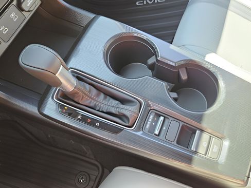 New 2026 Honda Civic FWD Hybrid Sedan image 24