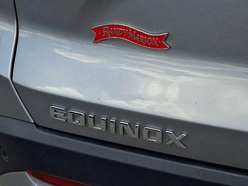 Used 2026 Chevrolet Equinox LT FWD image 23