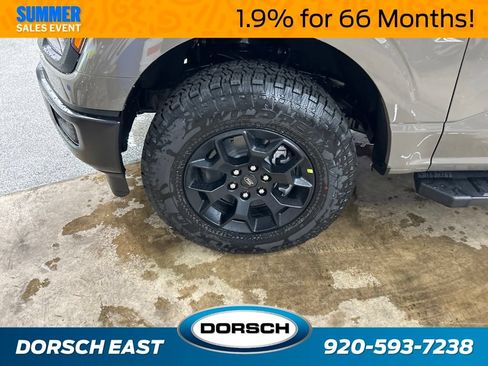 New 2026 Ford F150 STX w/ Equipment Group 201A FX4 AWD/4WD image 28