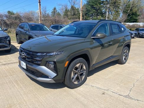 New 2026 Hyundai Tucson SEL AWD/4WD image 6