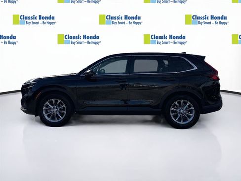 Certified 2025 Honda CR-V EX-L image 4