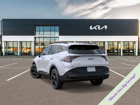 New 2026 Kia Sportage X-Line w/ X-Line Technology Package AWD/4WD image 4