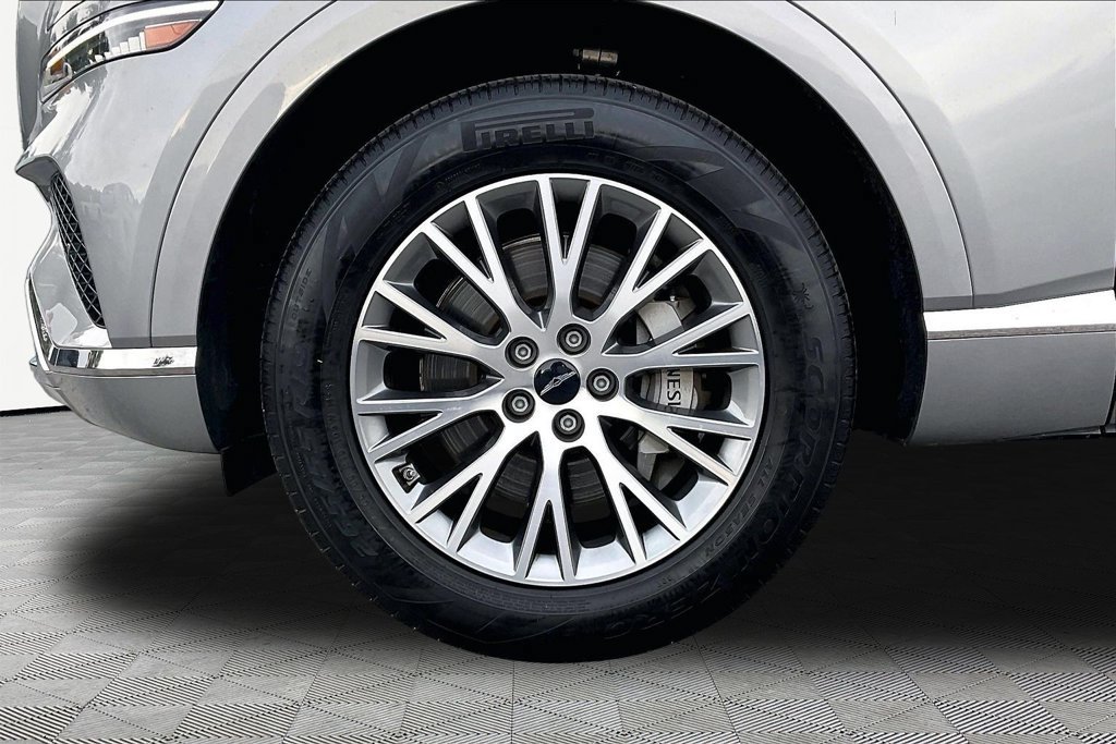 Used 2025 Genesis GV80 2.5T Standard AWD/4WD image 36