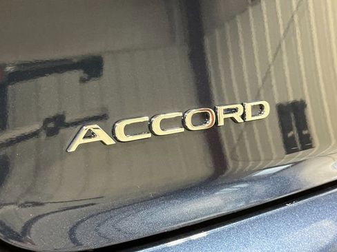New 2026 Honda Accord EX-L image 9