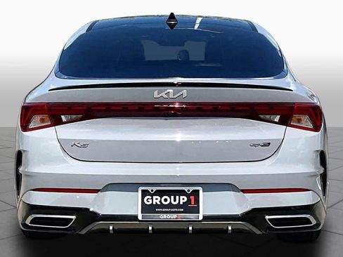 Used 2022 Kia K5 GT-Line FWD image 5