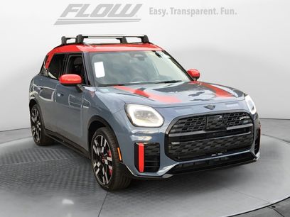 New 2026 MINI Cooper Countryman John Cooper Works