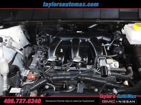 Used 2024 Nissan Pathfinder S AWD/4WD image 37