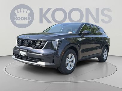 New 2026 Kia Sorento LX
