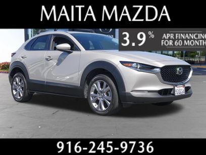 Used 2023 MAZDA CX-30 AWD 2.5 S w/ Preferred Package