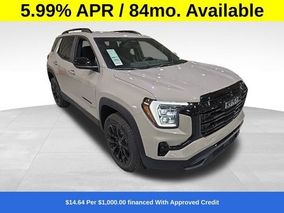 New 2026 GMC Terrain Elevation